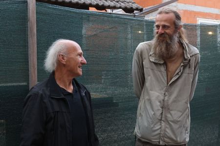 RAZSTAVA IVANA NAJGERJA  OB 80 LETNICI 01 FOTO LJUBO VUKELIČ